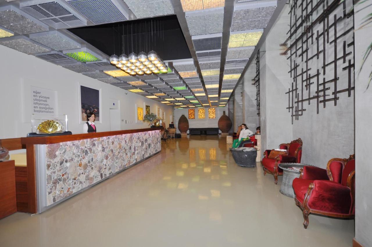 Han Hotel Stambuł Zewnętrze zdjęcie